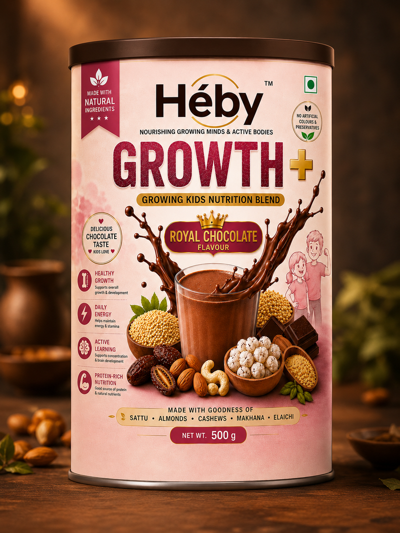 HEBY GROWTH +