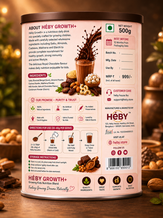 HEBY GROWTH +